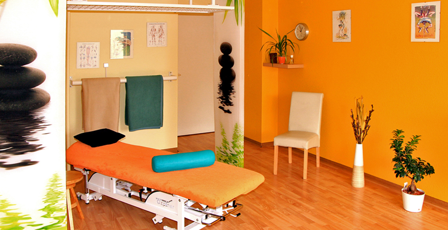 Therapieraum 2